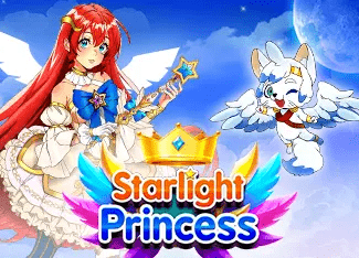Gaskeunbet Slot Gacor Starlight Princess